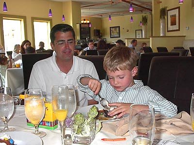 62 Main Restaurant - Ryan McMillan